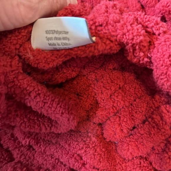 Holiday Christmas Tree Skirt - Picture 8 of 8